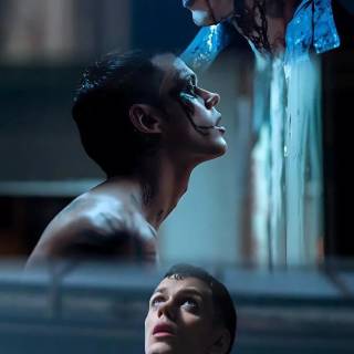 The Crow 2024 wallpaper