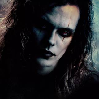 The Crow 2024 wallpaper