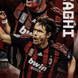 AC Milan legends wallpaper