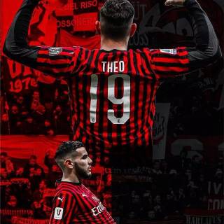 AC Milan legends wallpaper