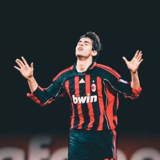 AC Milan legends wallpaper