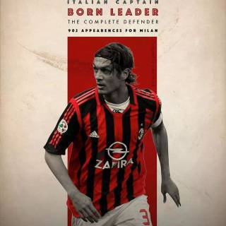 AC Milan legends wallpaper