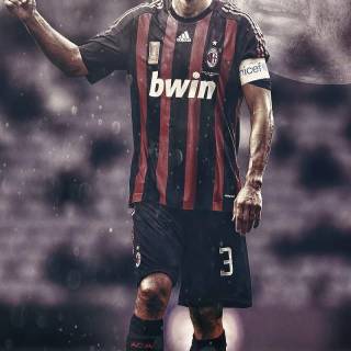 AC Milan legends wallpaper