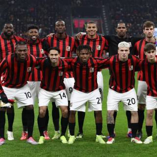 AC Milan legends wallpaper