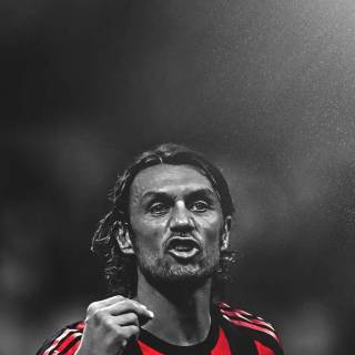 AC Milan legends wallpaper