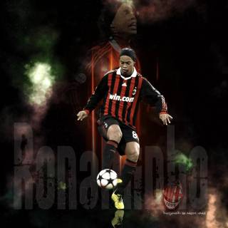 AC Milan legends wallpaper