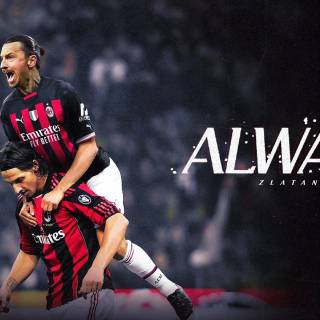 AC Milan legends wallpaper