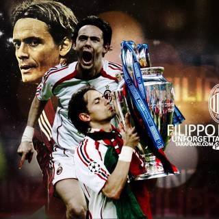 AC Milan legends wallpaper