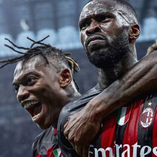 AC Milan legends wallpaper