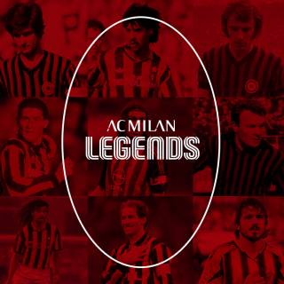 AC Milan legends wallpaper