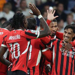 AC Milan legends wallpaper