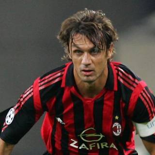 AC Milan legends wallpaper