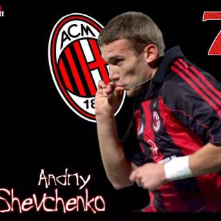 AC Milan legends wallpaper