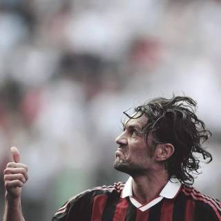 AC Milan legends wallpaper