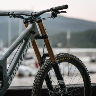 Santa Cruz v10 wallpaper