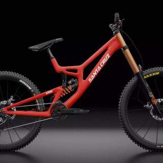 Santa Cruz v10 wallpaper