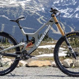 Santa Cruz v10 wallpaper