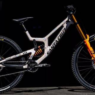 Santa Cruz v10 wallpaper