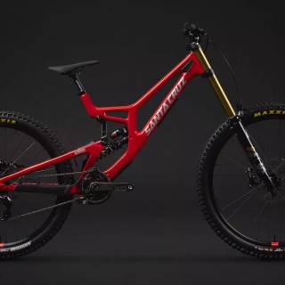 Santa Cruz v10 wallpaper