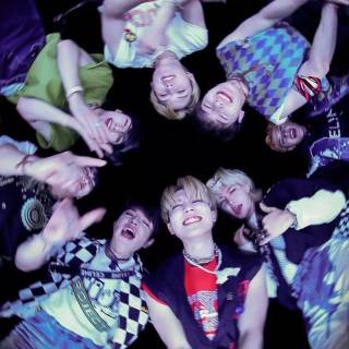 Stray Kids Noeasy wallpaper