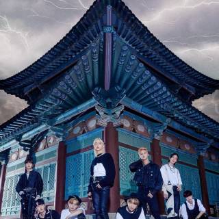 Stray Kids Noeasy wallpaper