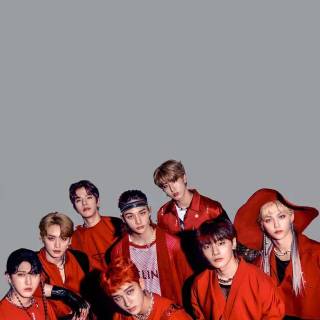 Stray Kids Noeasy wallpaper