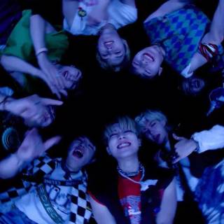 Stray Kids Noeasy wallpaper