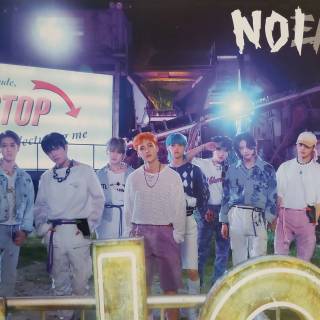 Stray Kids Noeasy wallpaper