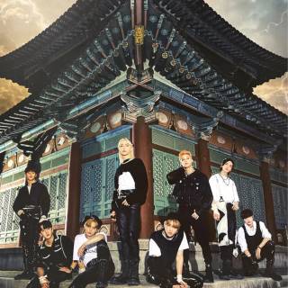 Stray Kids Noeasy wallpaper