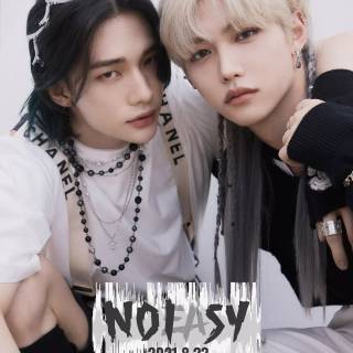 Stray Kids Noeasy wallpaper