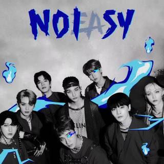 Stray Kids Noeasy wallpaper