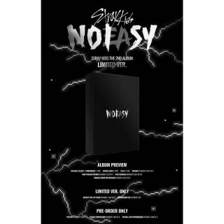 Stray Kids Noeasy wallpaper