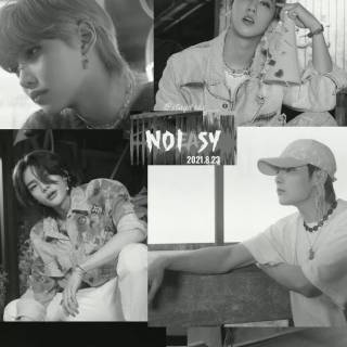 Stray Kids Noeasy wallpaper