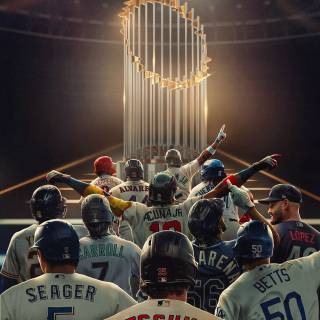 MLB wallpaper