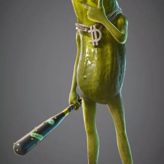 The Big Dill wallpaper