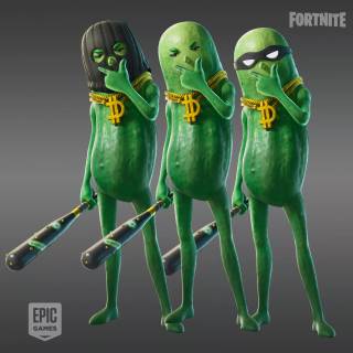 The Big Dill wallpaper