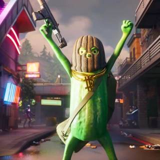 The Big Dill wallpaper