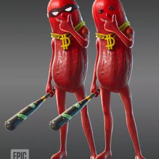 The Big Dill wallpaper