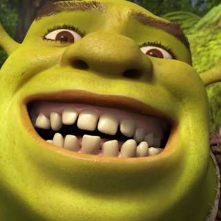 Shrek funny wallpaper