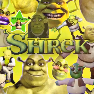 Shrek funny wallpaper