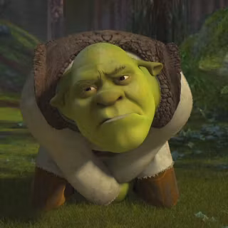 Shrek funny wallpaper