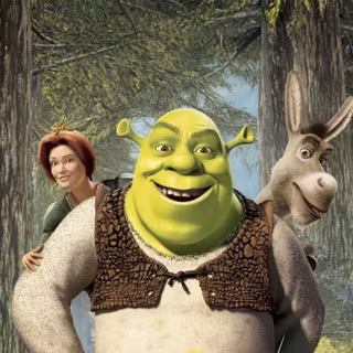 Shrek funny wallpaper
