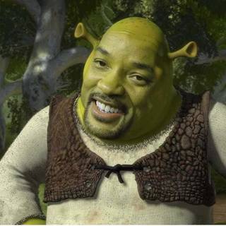 Shrek funny wallpaper