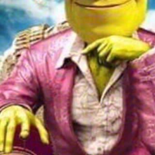 Shrek funny wallpaper