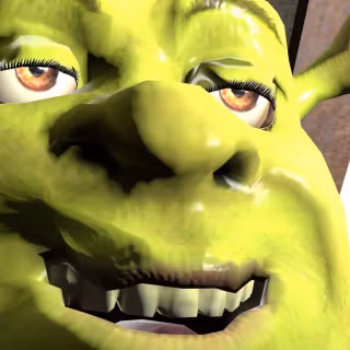 Shrek funny wallpaper