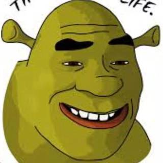 Shrek funny wallpaper