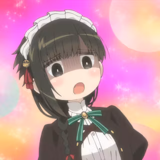 You Are Ms. Servant wallpaper