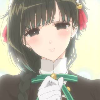 You Are Ms. Servant wallpaper