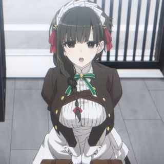 You Are Ms. Servant wallpaper