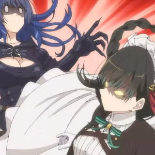 You Are Ms. Servant wallpaper